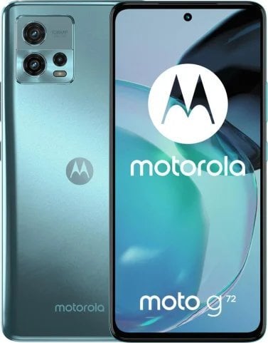 Smartphone Motorola Moto G72 8/128GB Albastru (PAVG0009RO )