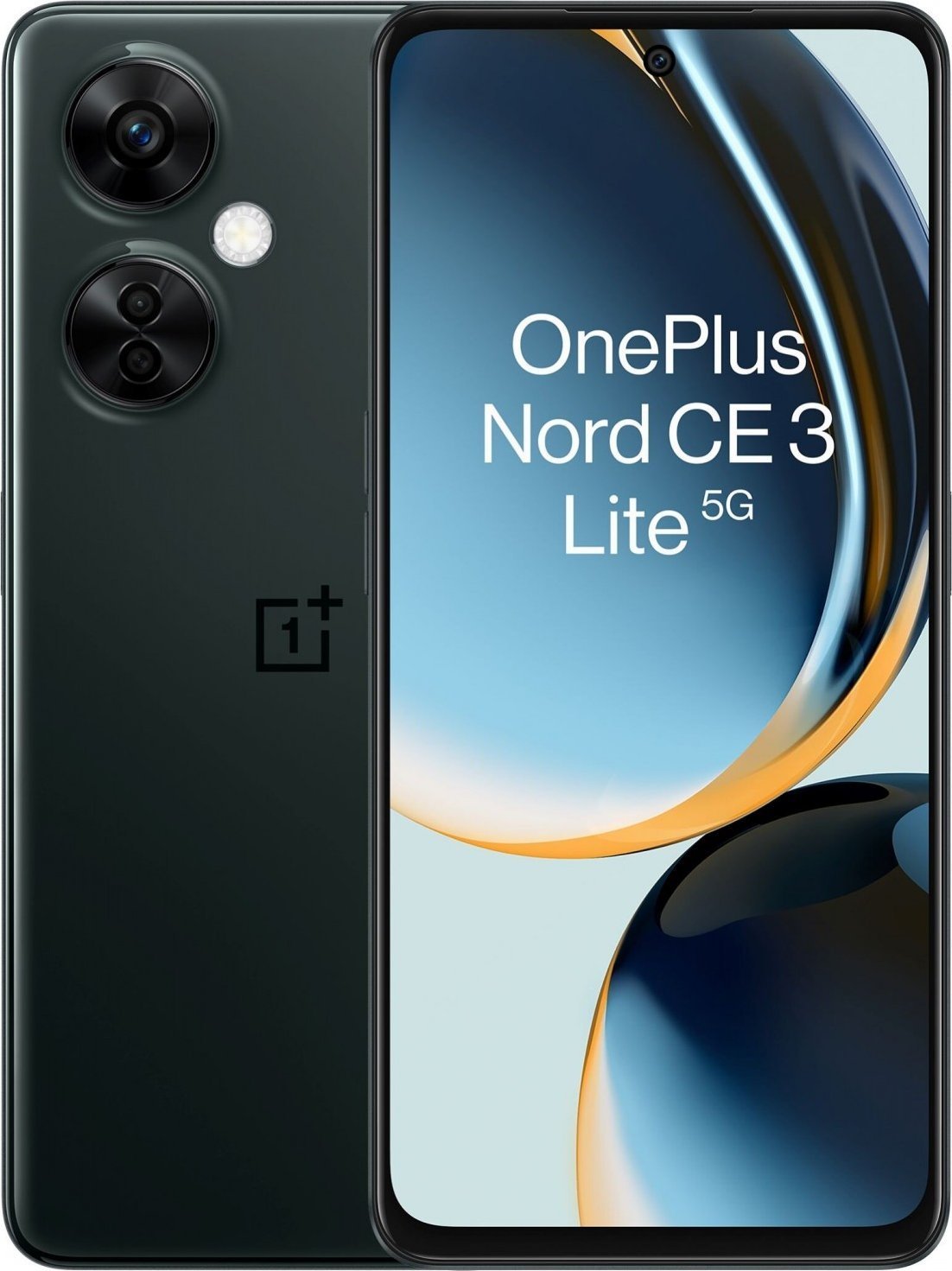 Smartphone OnePlus Nord CE 3 Lite 5G 8/128GB negru (CPH2465)