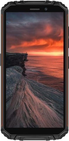 Smartphone Oukitel WP18 Pro 4/64GB negru și portocaliu (WP18Pro-OE/OL)