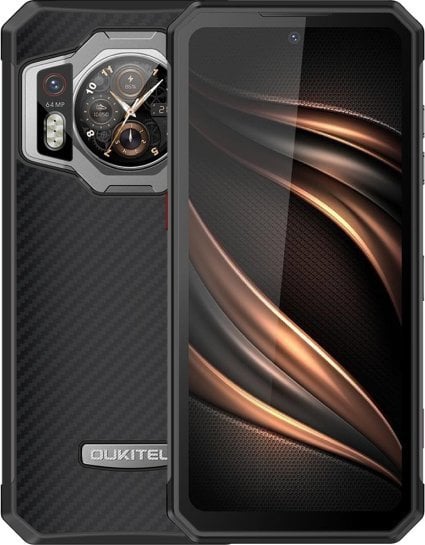Smartphone Oukitel WP21 12/256GB negru (WP21-BK/OL)