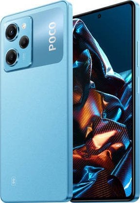 Smartphone POCO POCO X5 Pro 5G 8/256GB Albastru