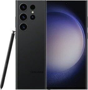 Smartphone Samsung Galaxy S23 Ultra Enterprise Edition 5G 8/256GB negru (SM-S918BZKDEEE)