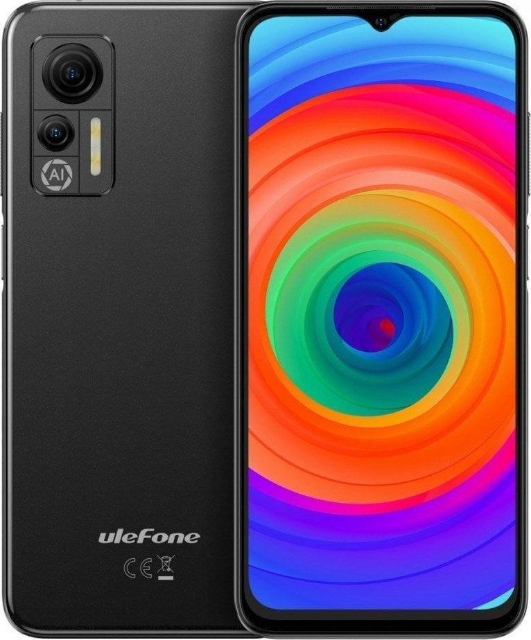 Telefoane Mobile - Smartphone Ulefone 14 3/16GB negru (UF-N14-3GB/BK)