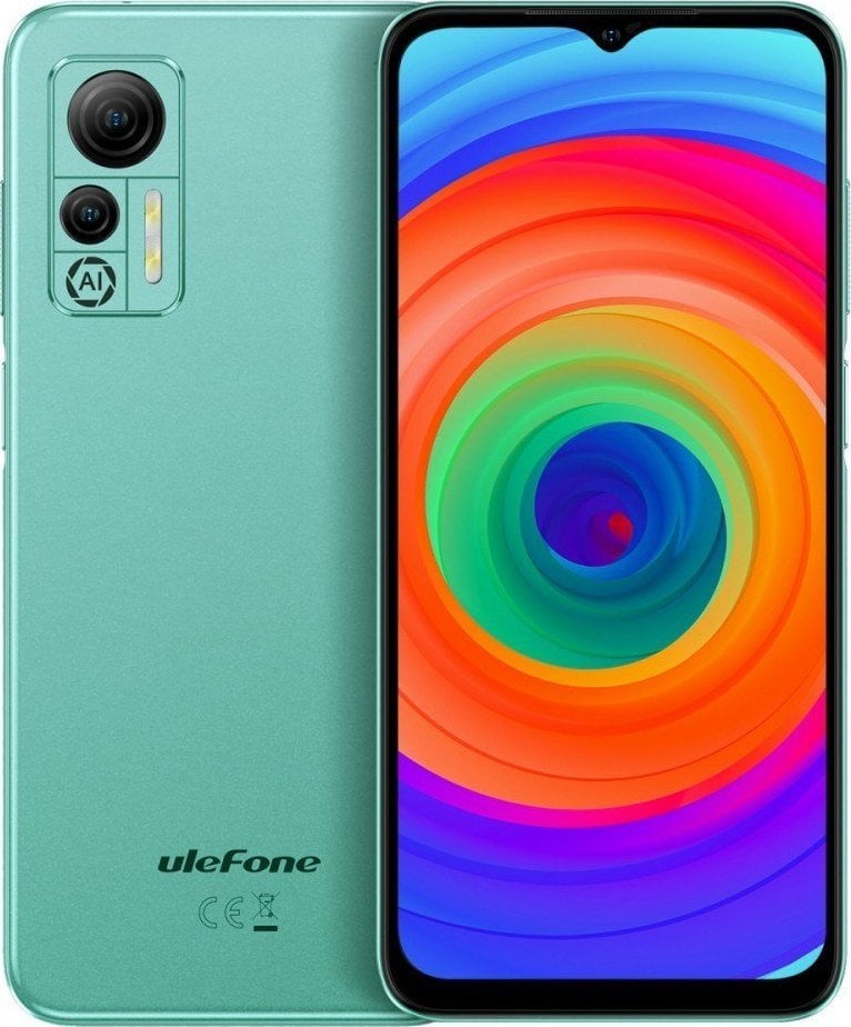 Smartphone Ulefone 14 3/16GB Verde (UF-N14-3GB/GN)