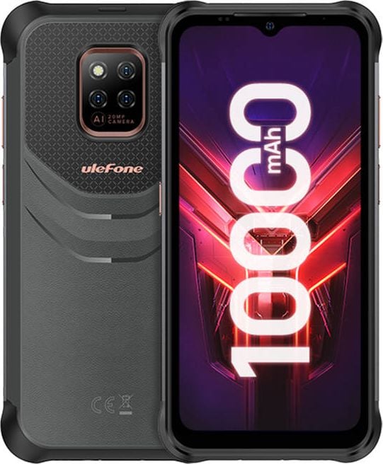 Smartphone Ulefone Power Armor 14 4/64GB Dual SIM Negru (UF-PA14/BK)