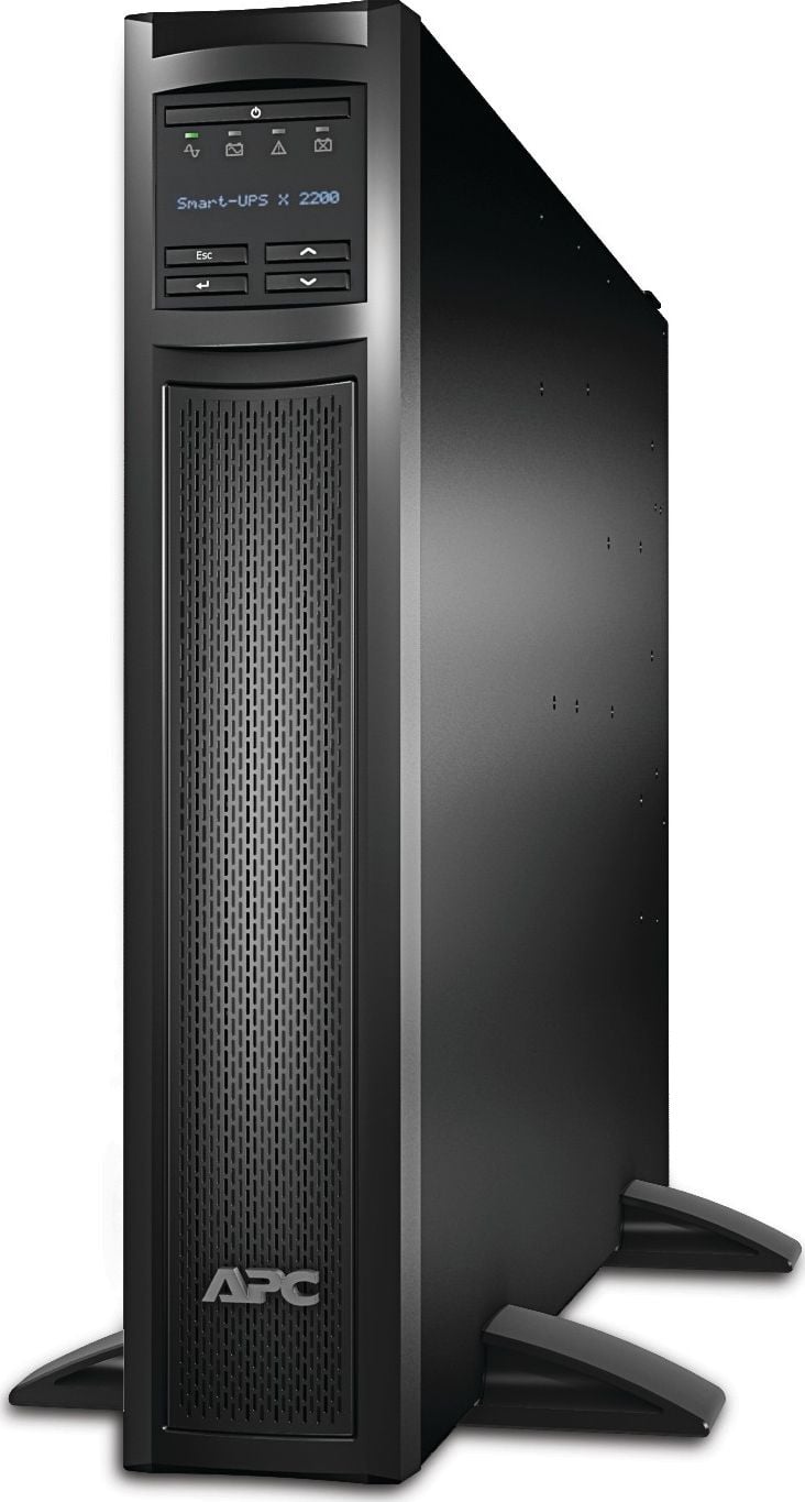 Smart-UPS APC X 2200VA Rack/Tower LCD 200-240V