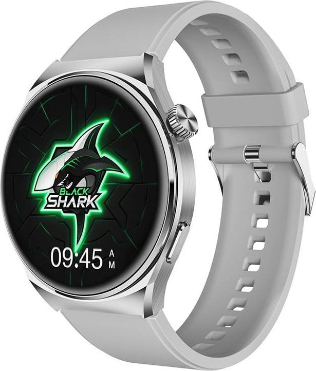 Smartwatch Black Shark Smartwatch Black Shark BS-S1 srebrny