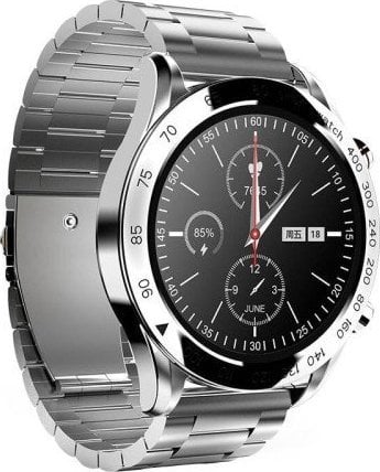 Smartwatch HiFuture SmartWatch HiFuture FutureGo Pro (srebrny)