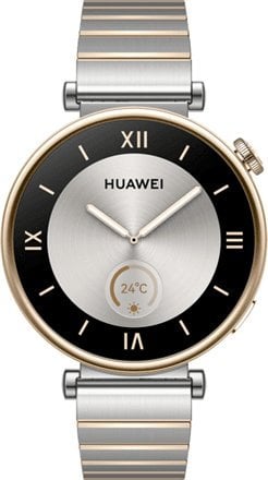 Smartwatch Huawei Huawei GT 4 (41mm) Smart watch GPS (satellite) AMOLED 1.32 Waterproof Stainless Steel