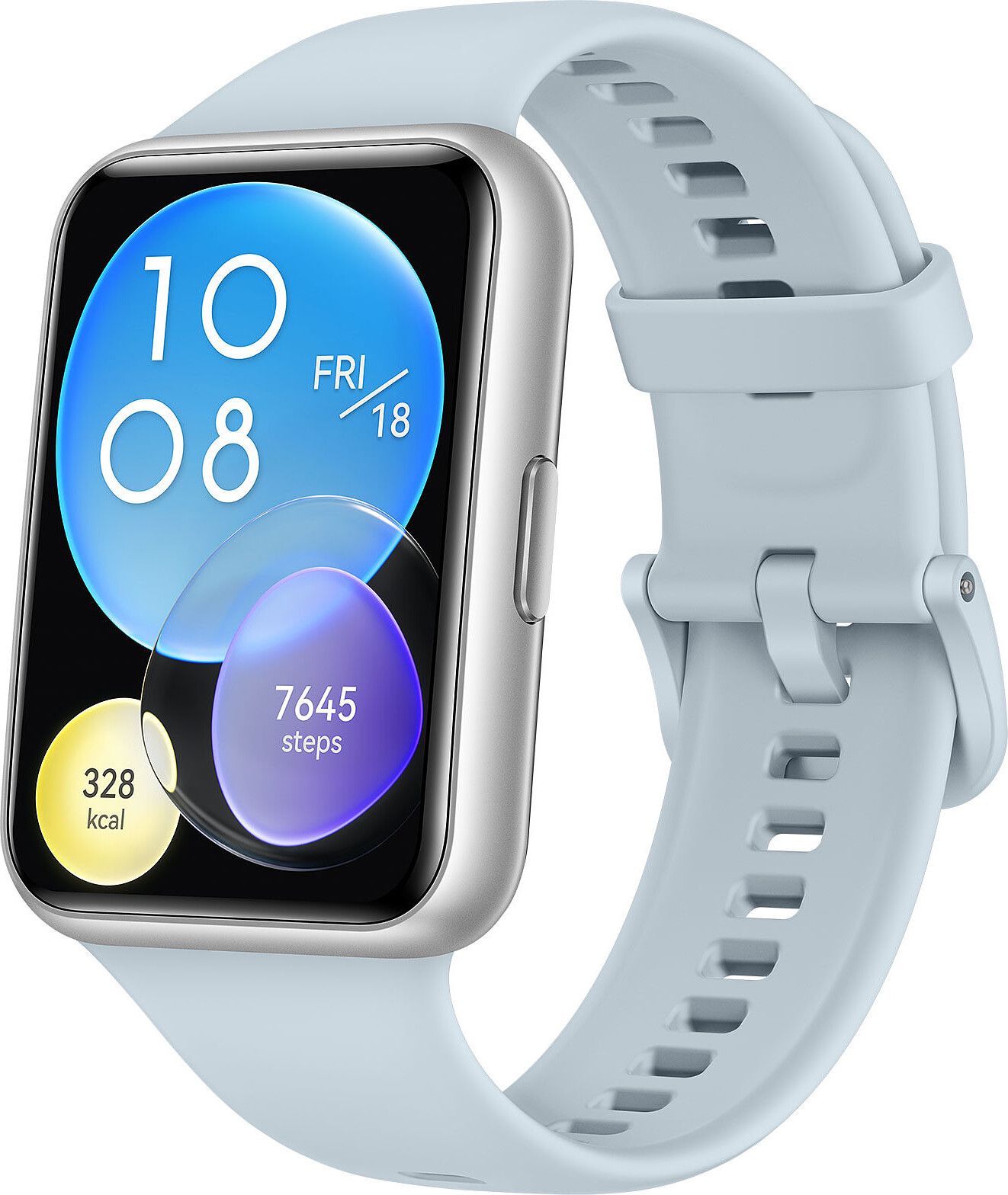 Ceas inteligent Huawei Watch Fit 2 Active Blue (55028895)