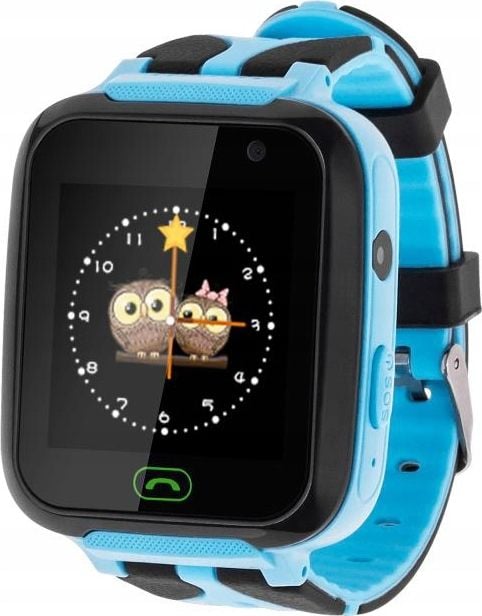 Smartwatch Kruger&Matz SmartKid Niebieski (KM0469B)