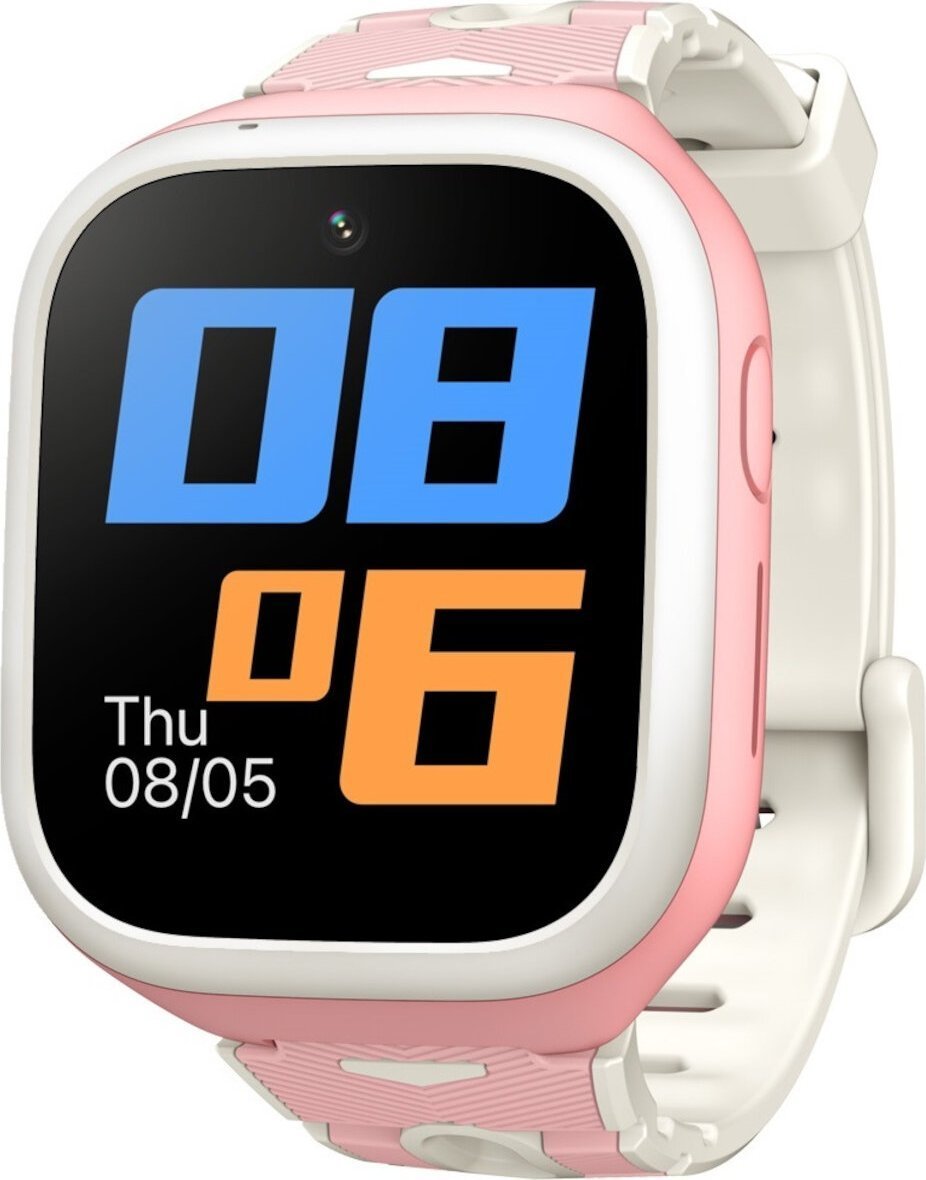 Smartwatch Mibro Smartwatch pentru copii cu diagonala de 1,3 inch si o capacitate de 900 mAh Roz