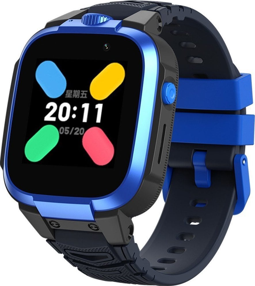 Smartwatch Mibro Smartwatch dla dzieci Z3 1.3 cala 1000 mAh niebieski