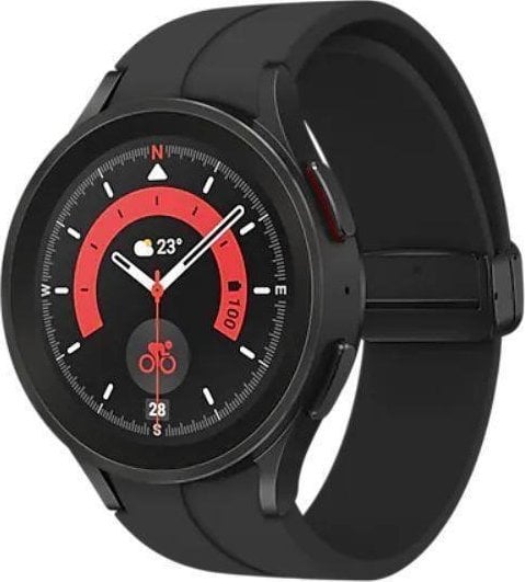 Smartwatch Samsung Samsung Galaxy Watch 5 Pro Black Titanium 45mm EU Model