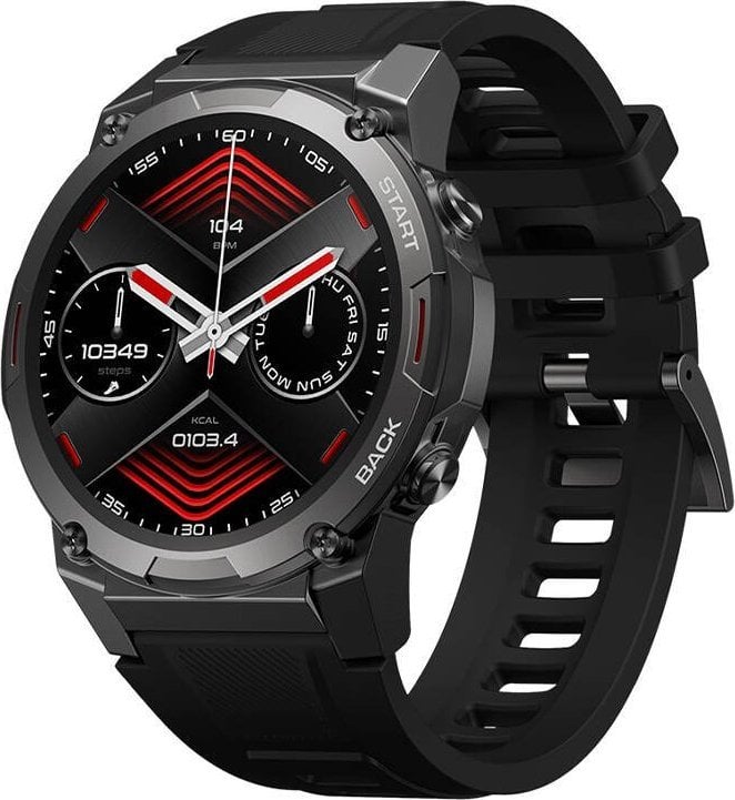 Smartwatch Zeblaze Smartwatch Zeblaze VIBE 7 Pro (Czarny)