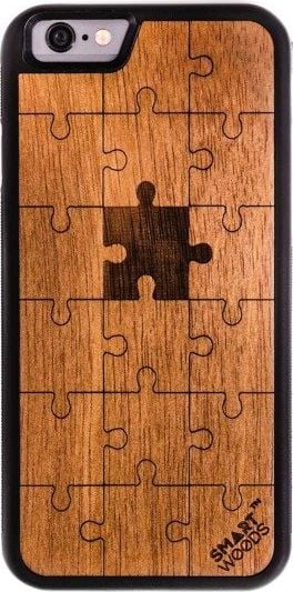 SmartWoods CAZ CAZ LEMN SMARTWOODS PUZZLE SAMSUNG GALAXY S7 EDGE standard