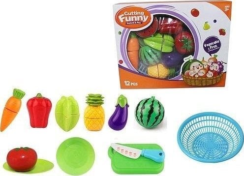 Smiley Play Fructe și legume pentru a te juca cu SP83885