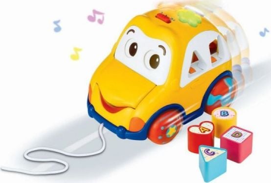 Smiley Play Winfun Auto Wesolek (000659)