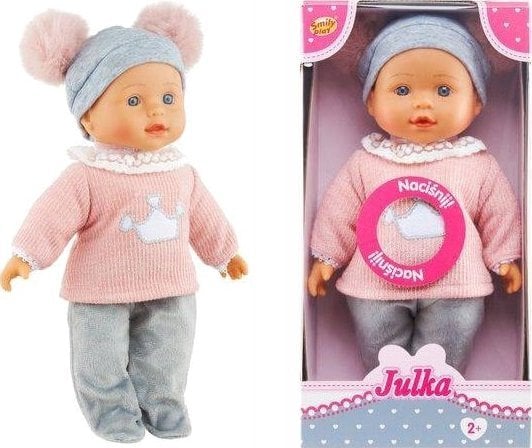 Smily Play Doll Baby Julka