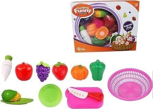 Smiley Play Fructe și legume pentru a te juca cu SP83886