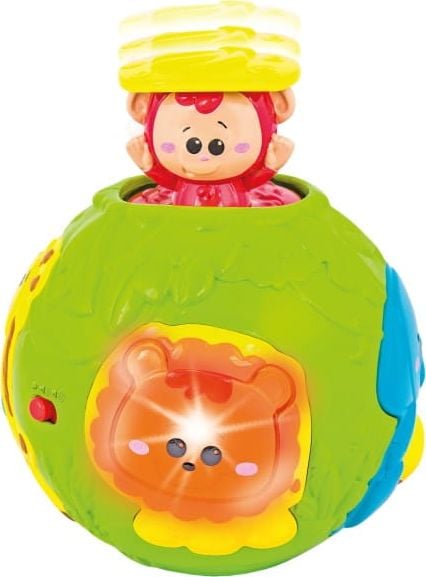 Smiley Play Peek-a-Boo Ball (000778 AN01)