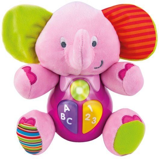 Smily Play Cuddly Baby Elephant (GXP-557295)