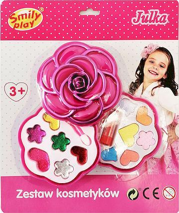 Smily Play SET COSMETICE DUBLA FLORE SP83792 AN01