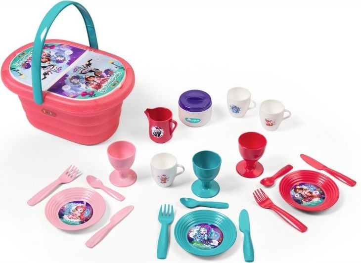 Set picnic Smoby - Enchantimals