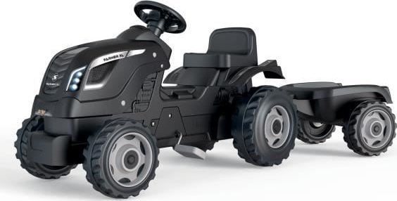 Smoby Traktor XL Negru