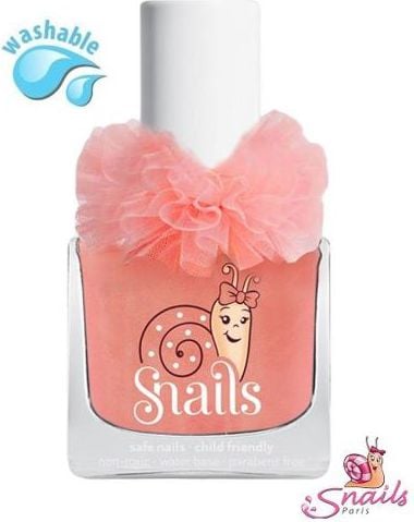 Snails Lac de unghii pentru copii Snails Ballerine 10.5ml