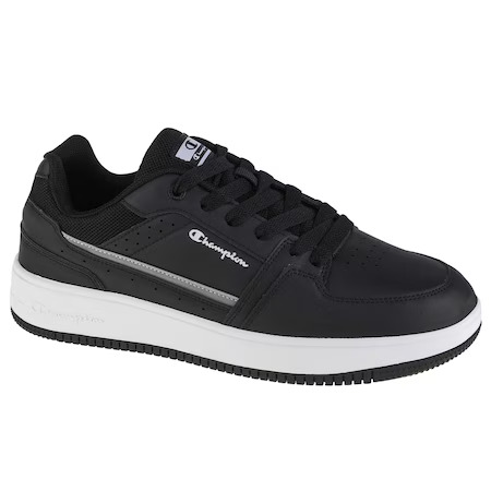 Sneakers, Champion Evolve Low S21908-CHA-KK001, Negru, 42.5 EU