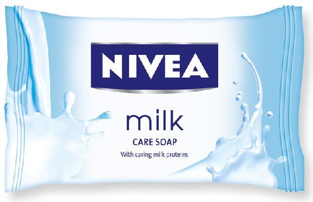 SOAP de proteine ​​din lapte cub 90g