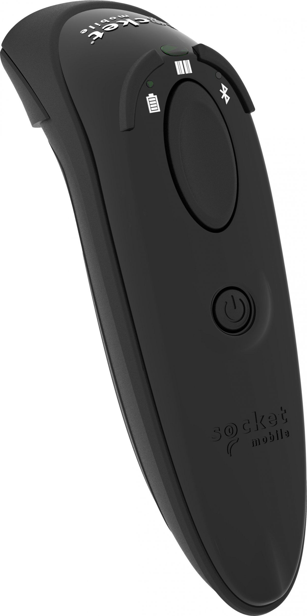 Socket Cititor mobil de coduri de bare Socket Mobile DuraScan D740 Cititor de coduri de bare LED 1D/2D portabil negru