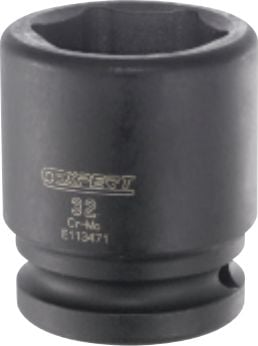 Socket Impact 6-Hex 3/4 „21mm (E041103)