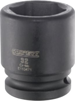 Socket Impact 6-Hex 3/4 „32mm (E113471)