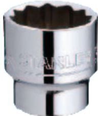 soclu Hexagonal 12 1/4 „12 mm (STMT72892-8B)