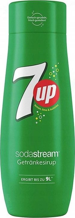 Sodastream Sirop 7Up 440 ml