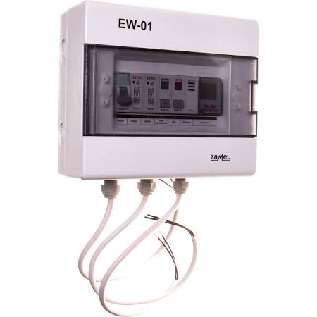 Șoferul școală clopot / om de serviciu electronic / 230V AC EW-01 (EXT10000028)