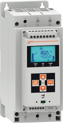 Soft starter 85A 45kW / 400V 55kW / 600V Us = by-pass 100-240V AC (ADXL0085600)