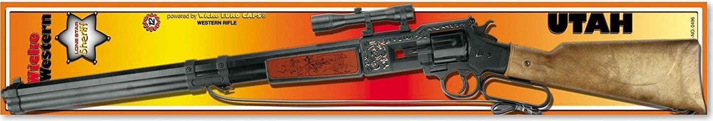 Sohni-Wicke Shotgun Utah Western 12-shot 756mm 0496