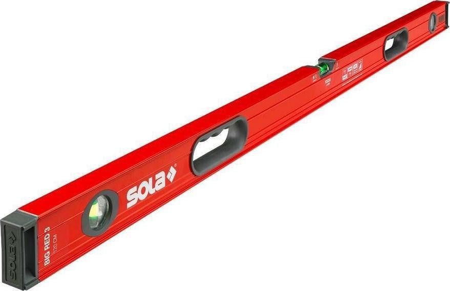Sola SOLA BIG RED LEVEL 180cm 0.3mm/m SO01219601