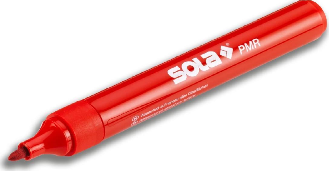 Sola SOLA MARKER UNIVERSAL PMR WATERPROOF RED SO66082120