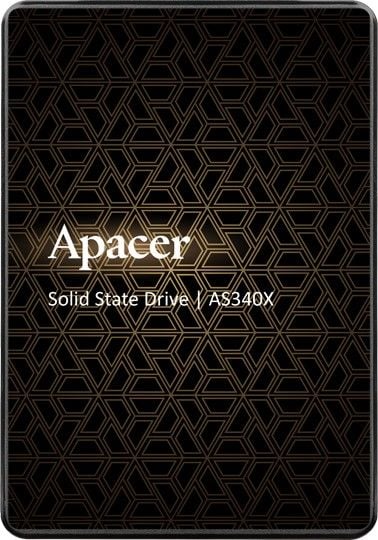 Solid State Drive SSD Apacer AP960GAS340XC-1, 960 GB, 2,5 `, SATA III