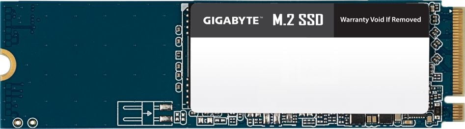 Solid State Drive (SSD) Gigabyte M.2 NVMe PCIe Gen 3 SSD 500GB