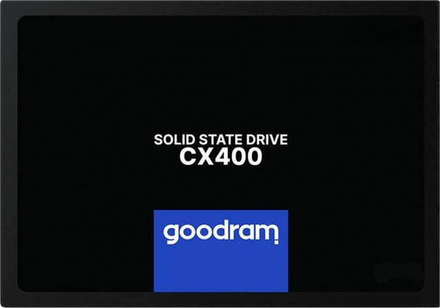 Solid State Drive SSD GoodRam SSDPR-CX400-01T-G2, 1 TB, 2,5`, SATA III