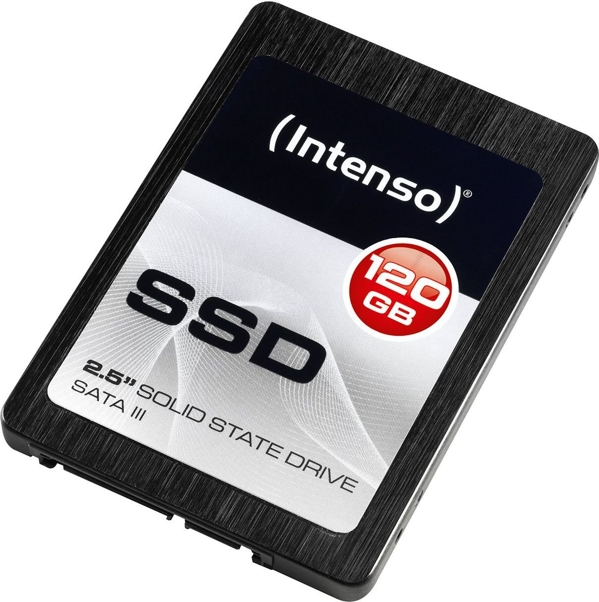 Solid State Drive SSD Intenso 3813430, 2,5 `, 120GB, SATA III