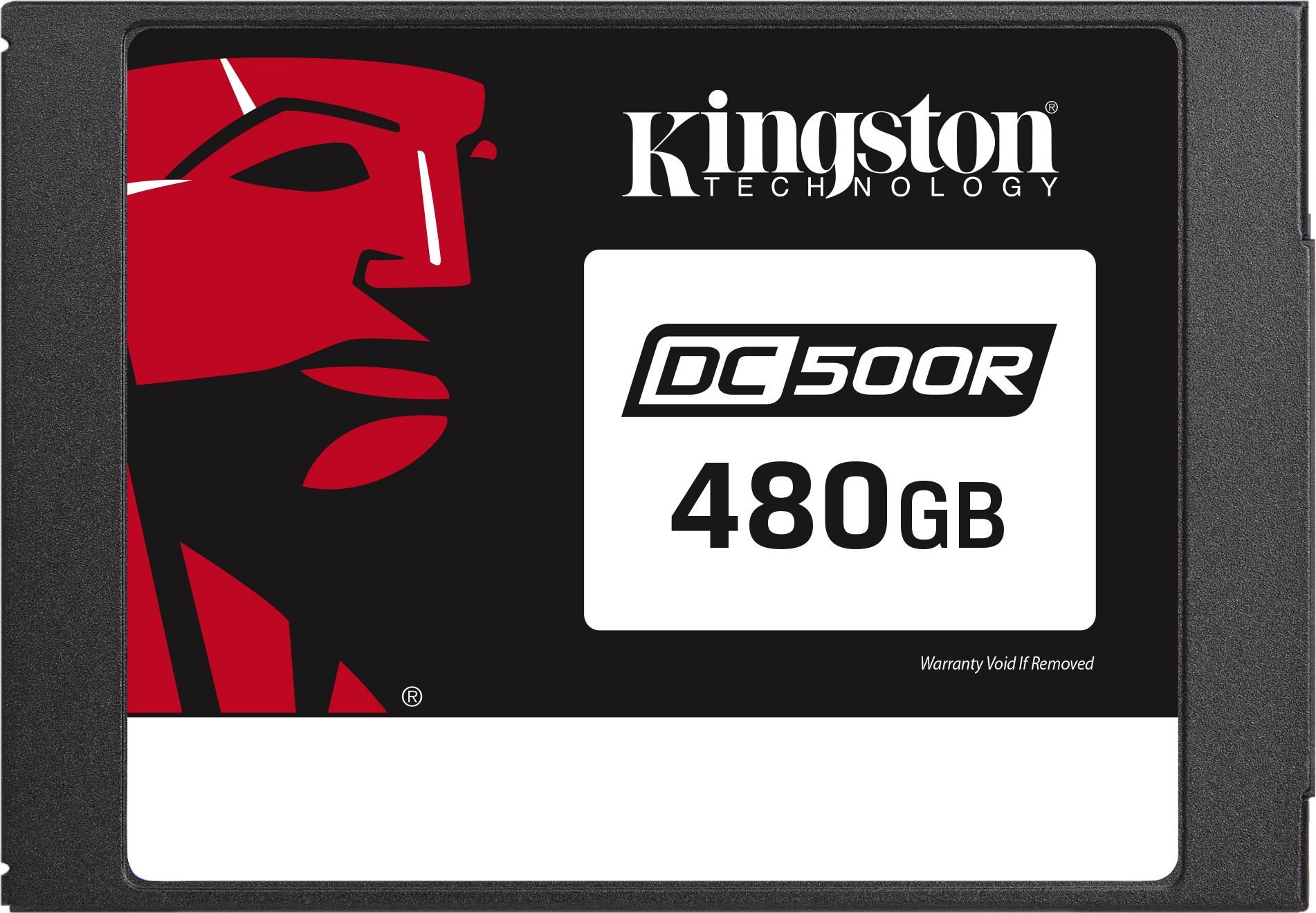 Solid State Drive SSD Kingston DC500R, 480GB, 2.5`, SATA-III
