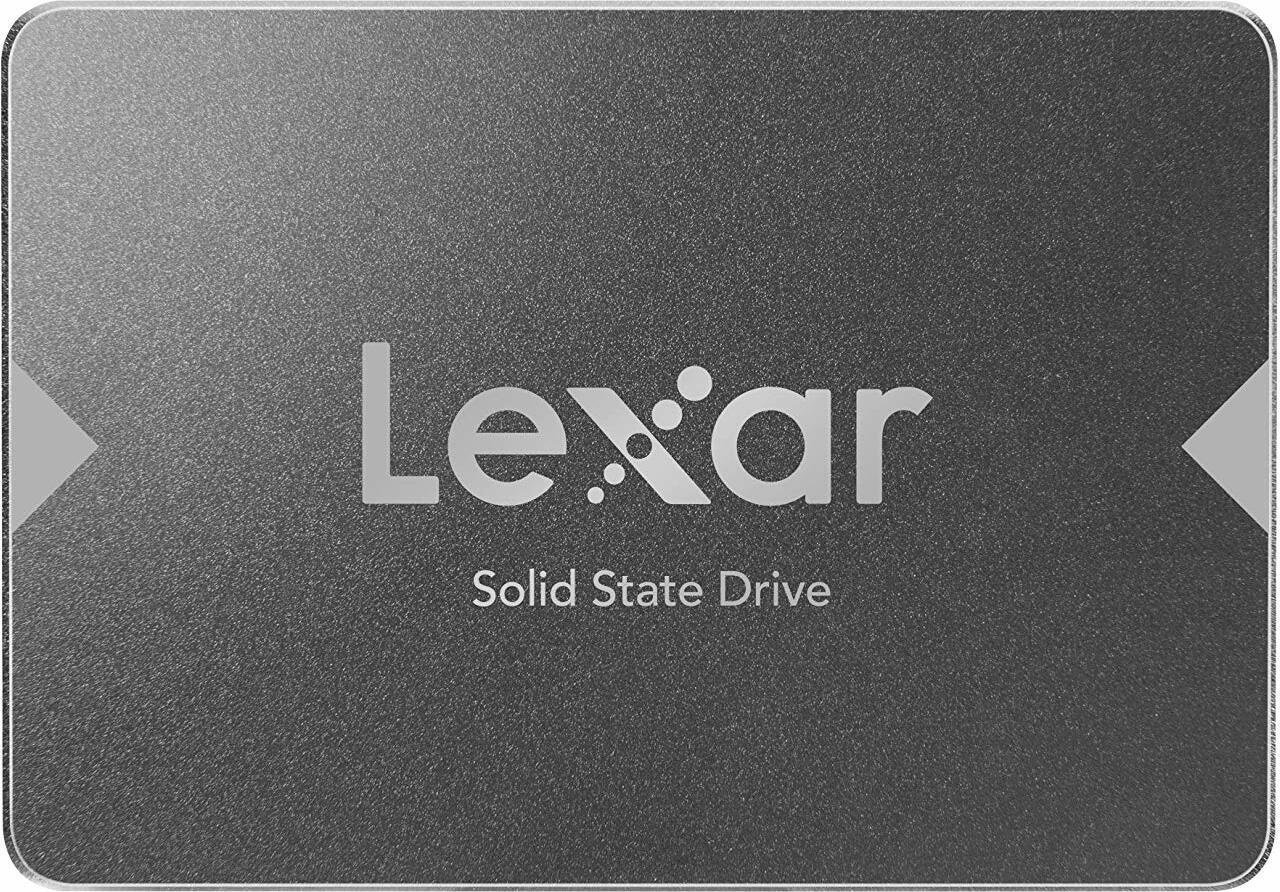 Solid State Drive SSD Lexar LNS100-128RB, 2,5`, 128 GB, SATA III