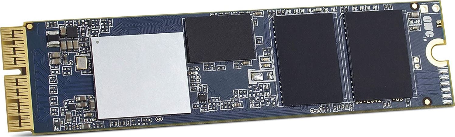 Solid State Drive SSD OWC Aura Pro X2 OWCS3DAPT4MB10, 1 TB, M.2 2280, PCI-E x4 Gen3 NVMe