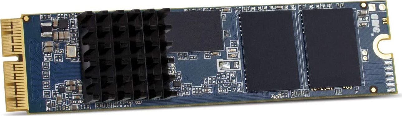 Solid State Drive SSD OWC Aura Pro X2 OWCS3DAPT4MP05P, 480 GB, M.2 2280, PCI-E x4 Gen3 NVMe